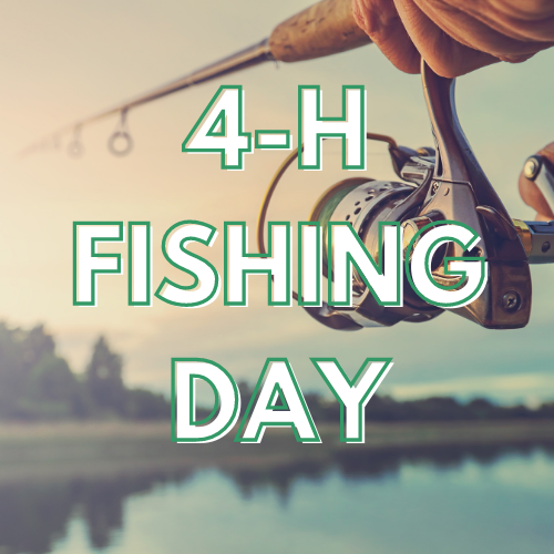 4-H Fishing Day